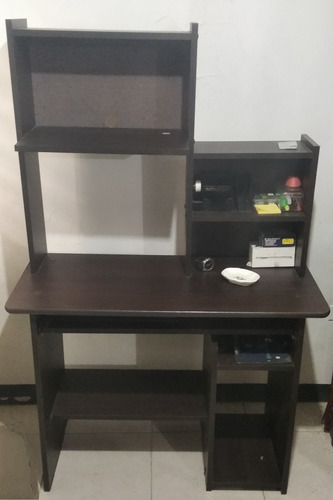 Mueble Para Computadora,tv O Equipo De Sonido (multiusomed)