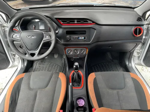 Chery Tiggo 2 2022 Sincronico