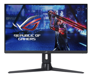 Asus Rog Strix - Monitor Para Juegos De 27 Pulgadas P (xg27.