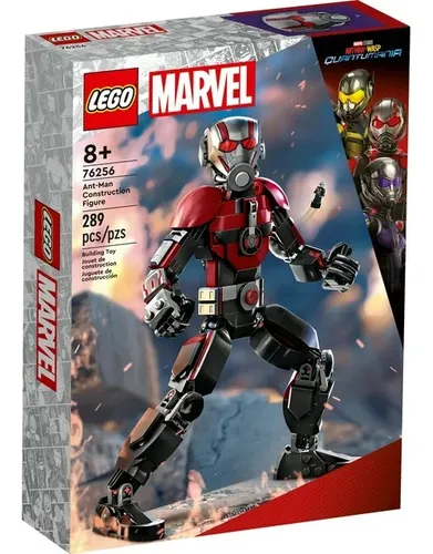 Lego ant man sales el hombre hormiga