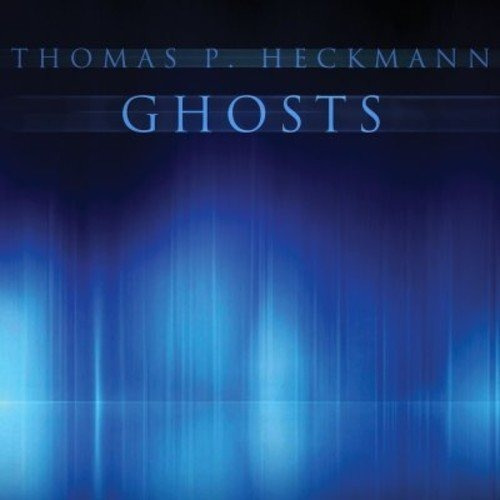 Heckmann Thomas P Ghosts Usa Import Cd Nuevo