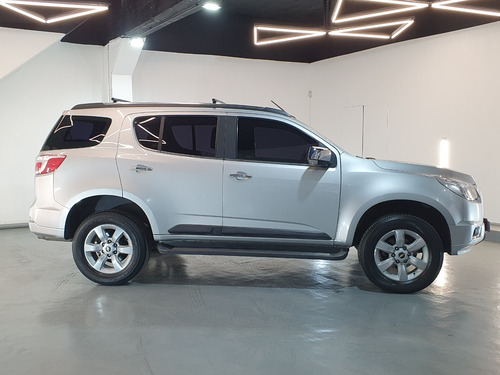 Chevrolet Trailblazer 2.8 4x4 Ltz At Tdci 180cv
