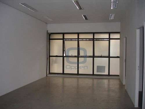 Imagem 18 de 29 de Salão Comercial Para Locação, Cambuí, Campinas. - Sl0022