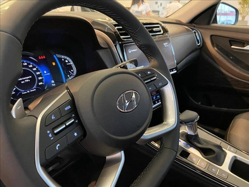 Imagem 10 de 15 de Hyundai Creta Platinum 1.0 Tb Tgdi Flex Automático 2022 0km