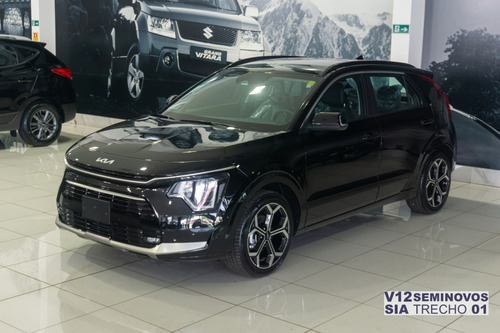 Kia Niro 1.6 GDI HEV EX DCT