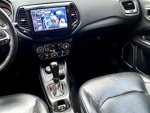 Jeep Compass 2.0 16V DIESEL TRAILHAWK 4X4 AUTOMÁTICO