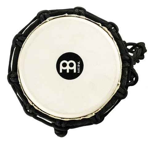 Meinl Hdj8-xxs Djembe De Caoba 4 1/2 Pulgadas Percusión Color Diseño