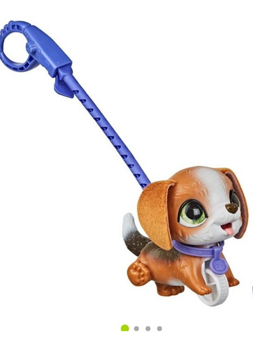 Imagen 2 de 4 de Furreal Mascota Interactiva Pétalos Typ Perro.