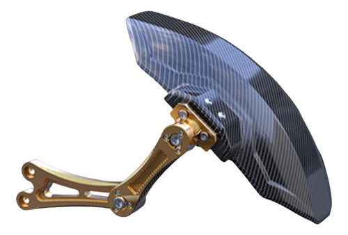 Carbon Fiber Rear 1st Generation Gold 1st Generation Gold
