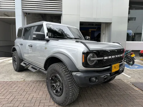 Ford Bronco 2.7 V6 Ecoboost Wildtrak 4X4
