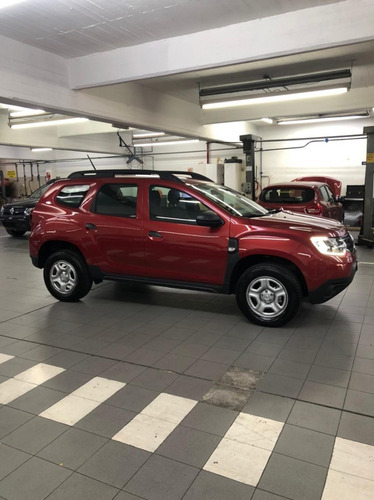 Imagen 8 de 16 de Renault Duster Zen 1.6 0km Anticipo Tasa 0% Taxi Uber (lf)