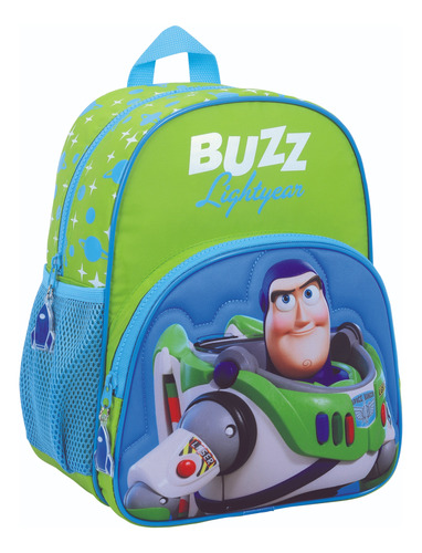 Mochila Infantil Wabro 12 Pulgadas Buzz Lightyear Toy Story 