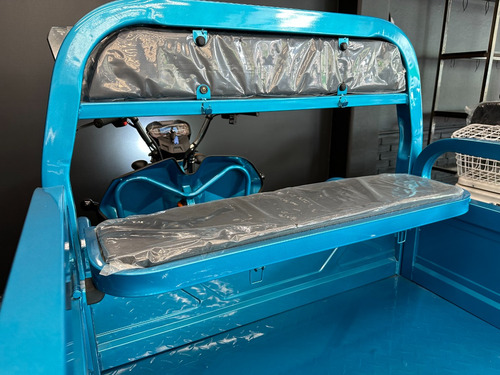 Moto Tricargo Eléctrico King Kong Sunra 1500w