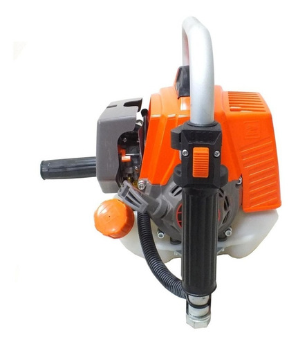 Furadeira Profissional Gasolina 2 Tempos 25,4cc Vf500 Vulcan