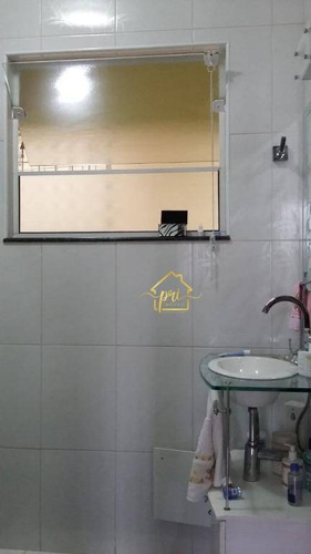 Casa À Venda, 330 M² Por R$ 795.000,00 - Mirim - Praia Grande/sp - Ca0063