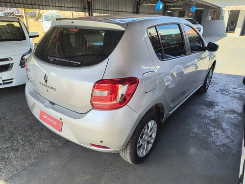 Renault Sandero 1.0 12v Expression Sce 5p