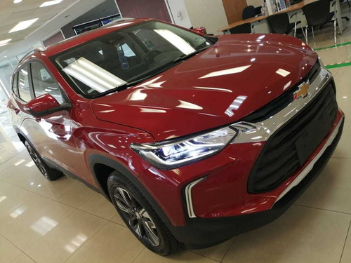Chevrolet Tracker Ls 2021