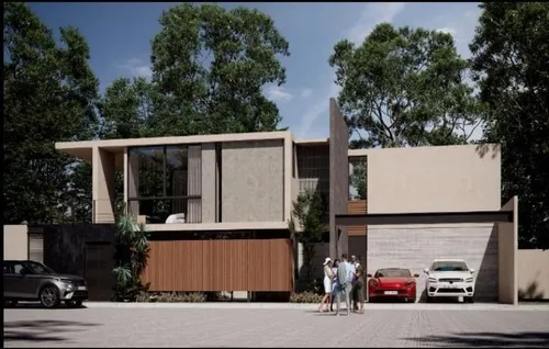 Casa Nueva Fraccionamiento Mision Eco, Jiutepec, Morelos.