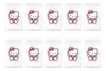 Comprar Pack 10 Bolsas Bolsitas Sorpresitas Cotillon Hello Kitty