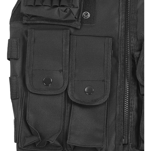 Chaleco De Tiro Para Entrenamiento Militar, Protector De Cam