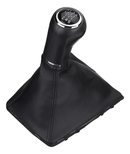 Bota Gear Knob Gaiter Para 2005-2010 Para Knob Corsa Opel