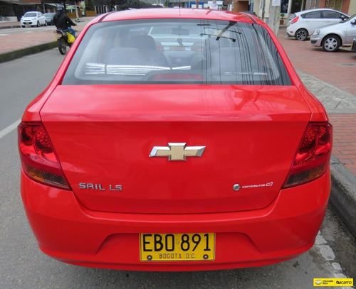Chevrolet Sail 1.4 Ls
