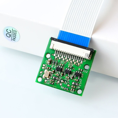 Módulo Câmera P/ Raspberry Pi 5mp C/ Cabo Flat