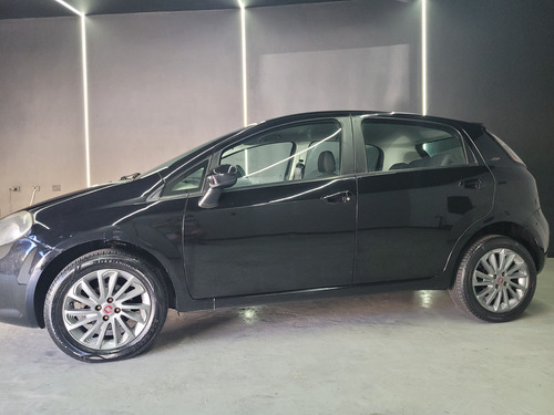 Fiat Punto 1.6 16v Essence Flex Dualogic 5p