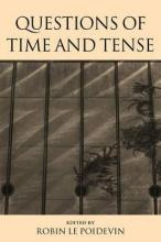 Libro Questions Of Time And Tense - Robin Le Poidevin