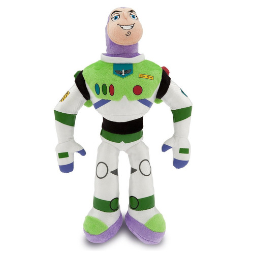 Peluche De Buzz Lightyear De 10''- Disney