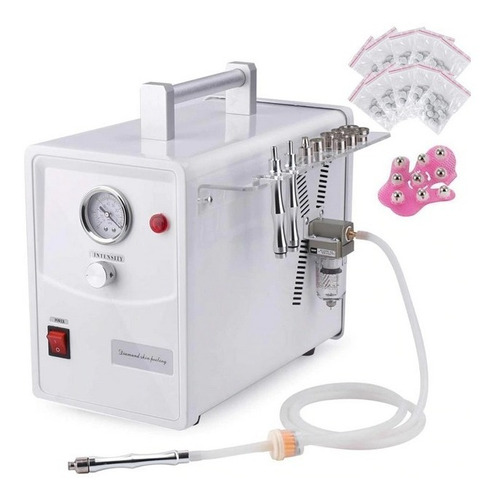 Microdermoabrasion Microdermabrasion Cristal 2 En 1