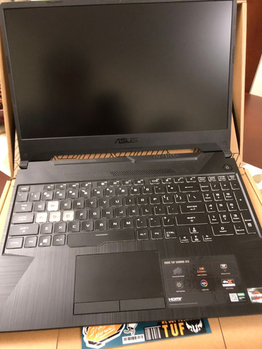 Laptop Asus Gamer Ryzen 5 16gb Ram 1tb Ssd 