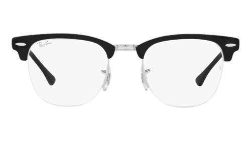 Imagen 2 de 6 de Sunstore - Marcos De Receta Ray-ban Clubmaster Metal 3716