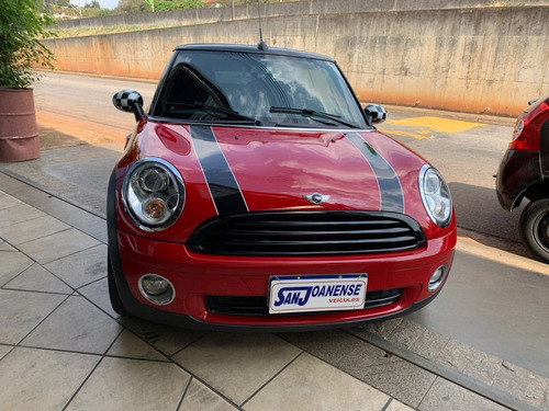 Imagem 3 de 10 de Mini Cooper Cabrio 1.6 2010