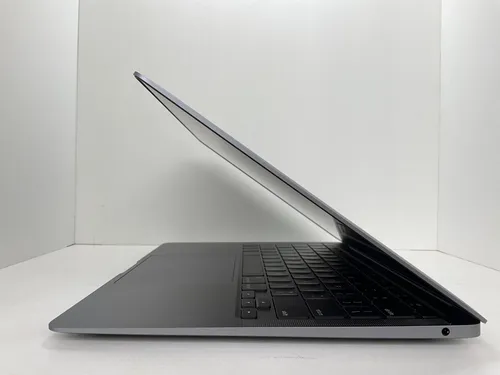 Macbook Air M1 2020 256gb Cinza Espacial + Nf Macbook Air M1 2020 256gb Cinza Espacial + Nf