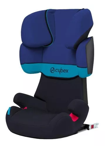 cybex SILVER Siège auto Solution X i-Fix Pure Black