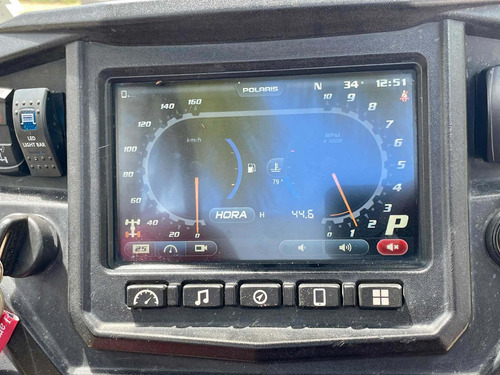 Imagen 12 de 12 de Polaris Rzr Xp 1000 Eps Ride Command
