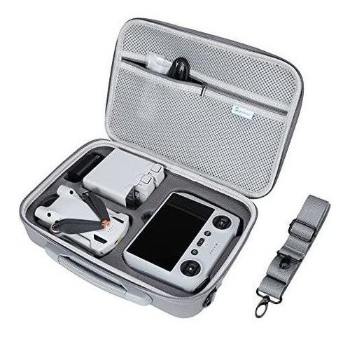 Estuche Para Dji Mini 3 Pro Y Accesorios Skyreat 