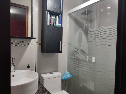 Imagen 15 de 17 de Elegante Apartamento De Pb En Conjunto Residencial La Trinidad, Castillejo, Guatire