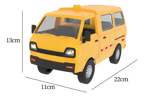 Coche Rc 1/16 Modelo Vehículo Vehículo De Control Estilo I