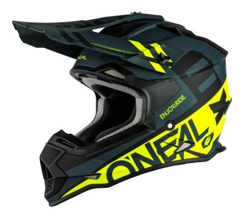 Casco O'neal 2 Srs Spyde.