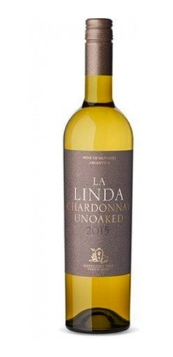 Vino Blanco La Linda Chardonnay Luigi Bosca X750ml- Vinariam