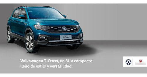 Volkswagen T-Cross 1.6l Trendline At