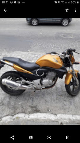 Honda Cb 300