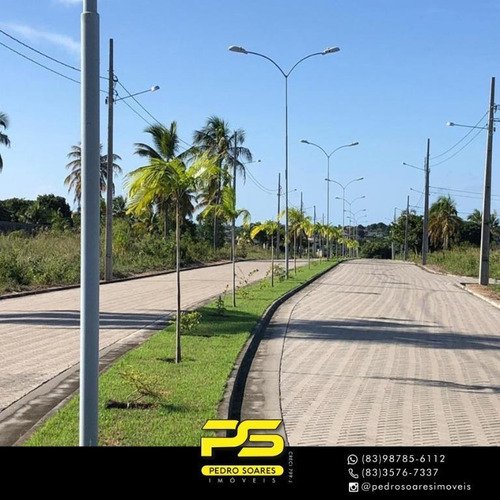 Imagem 3 de 11 de Terreno À Venda, 240 M² Por R$ 110.000 - Jacumã - Conde/pb - Te0205