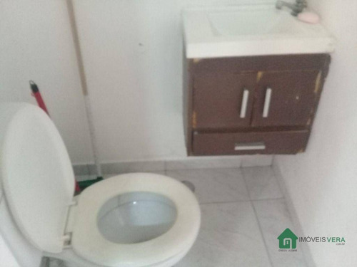 Imagem 14 de 16 de Salão Para Alugar, 100 M² Por R$ 1.900/mês - Estr. Do Campo Limpo - Centro Comercial - São Paulo/sp. Consulte-nos! - Sl0098
