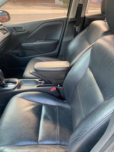 Imagem 7 de 15 de Honda City 1.5 Dx 16v Flex 4p Automático