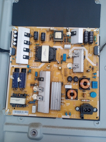 Imagen 3 de 7 de Televisor Samsung Un49ku6300g En Desarme Por Pantalla Quebra