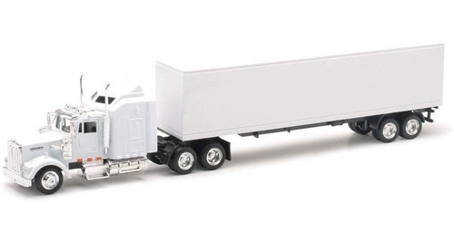 Kenworth W Plain White Sin Marcar / 