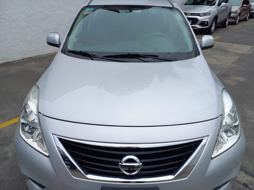 Imagen 6 de 15 de Nissan Versa Advance At Pure Drive